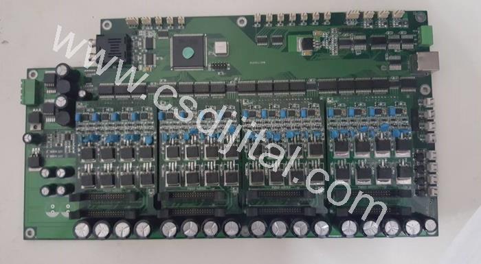 Yedek Parça Allwin Kafa Kartı (Headbord 512)